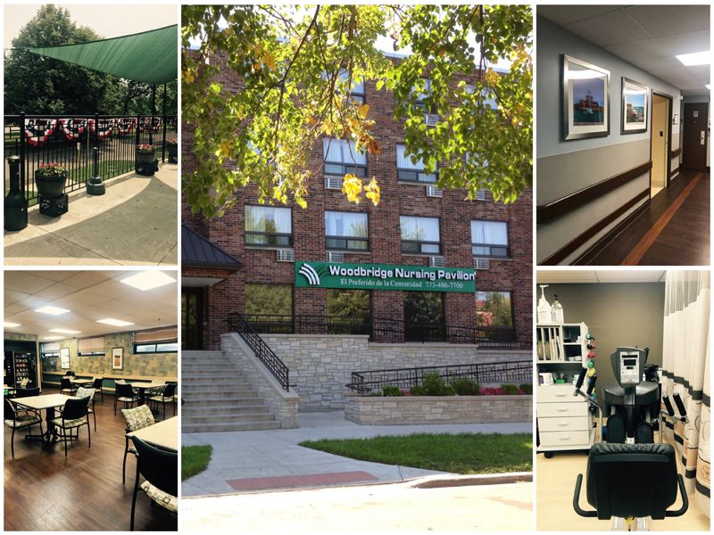 Woodbridge Nursing Pavilion (UPDATED) Get Pricing in Chicago, IL